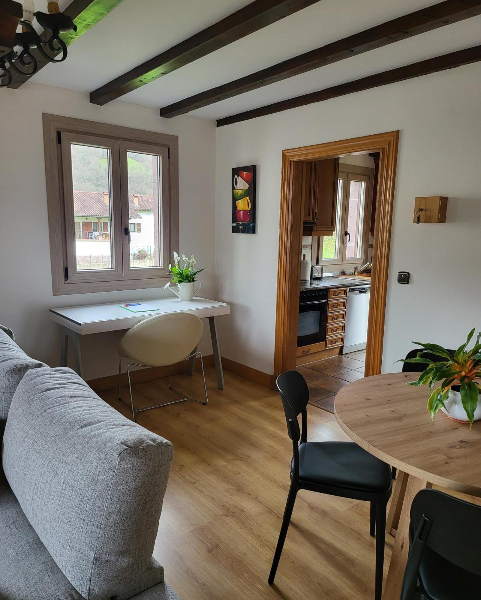 Casa Rural Larraldea Holiday home