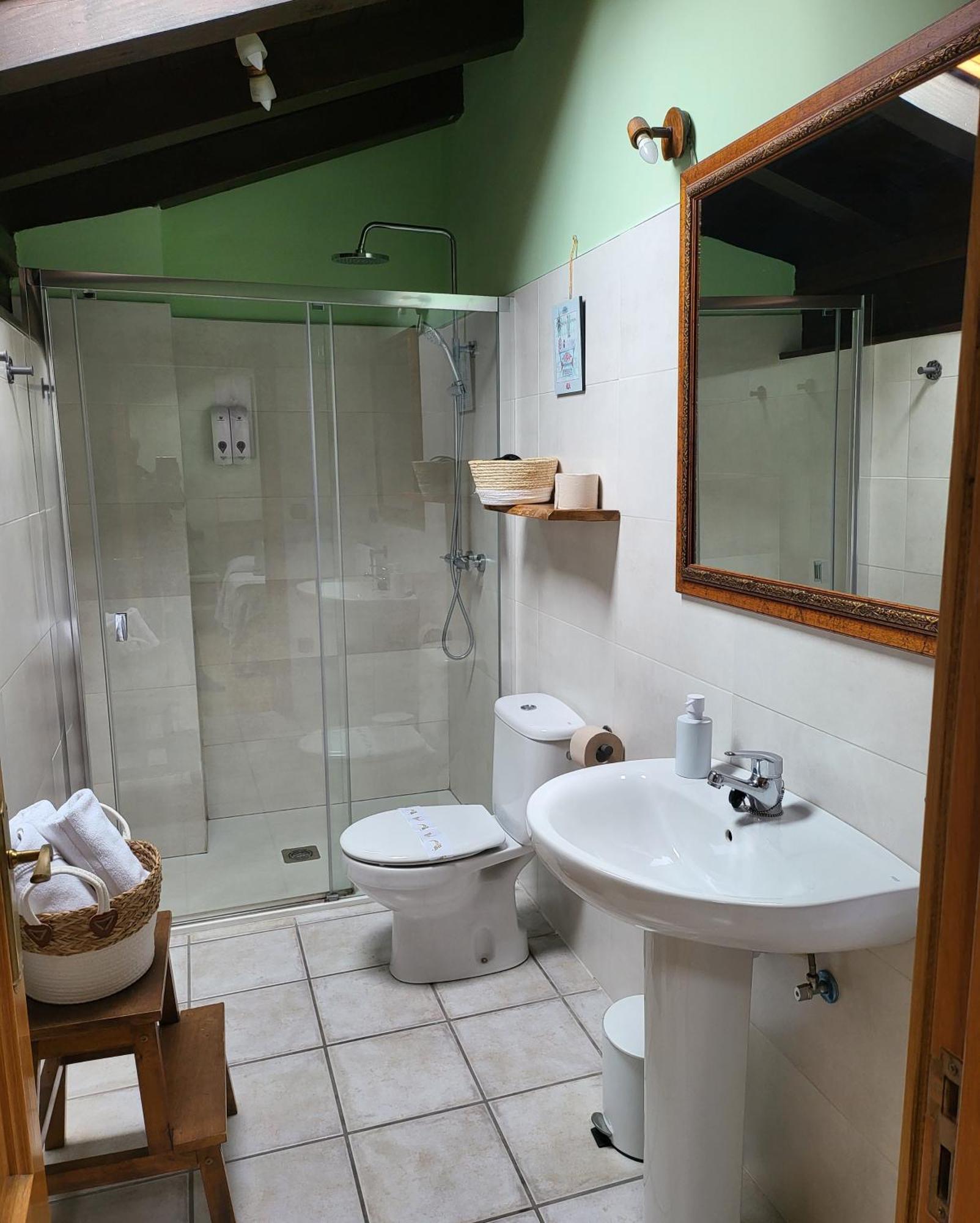 Casa Rural Larraldea Holiday home