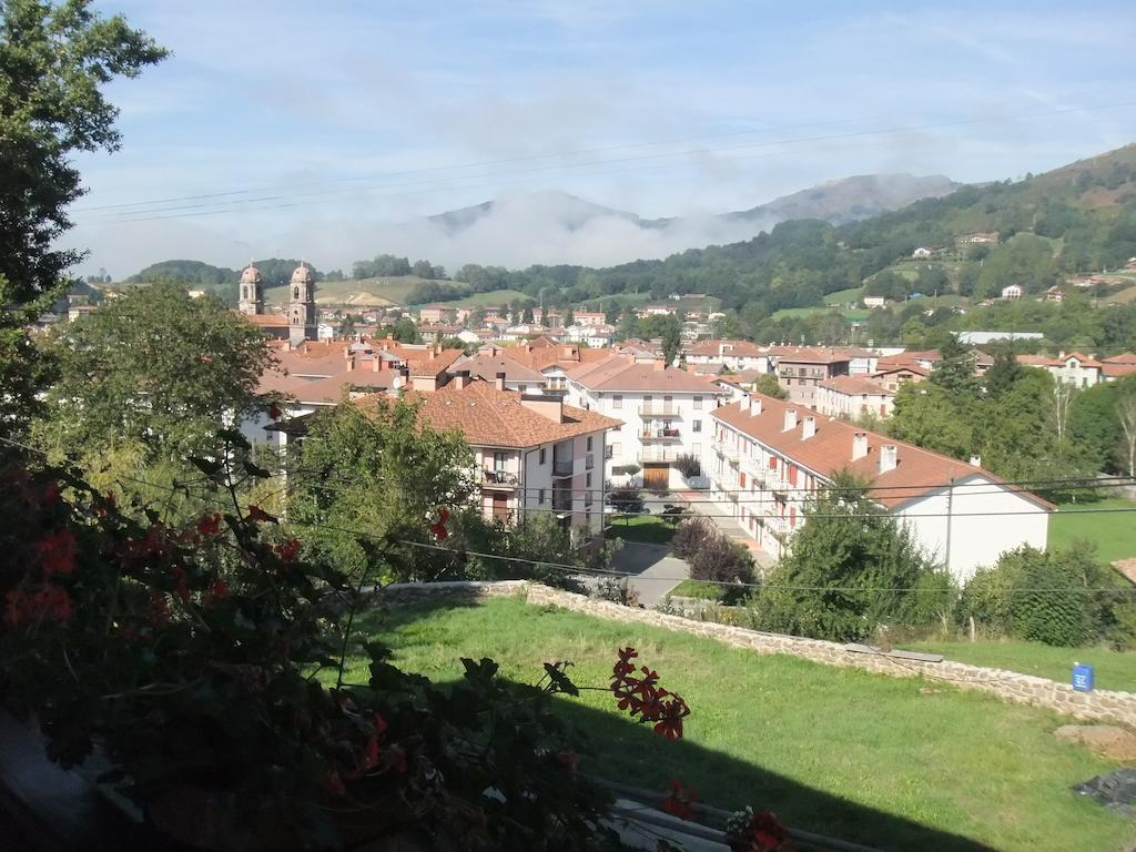 Casa Rural Larraldea Holiday home